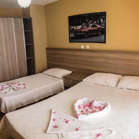 Kartel Hotel Дидим Экстерьер фото