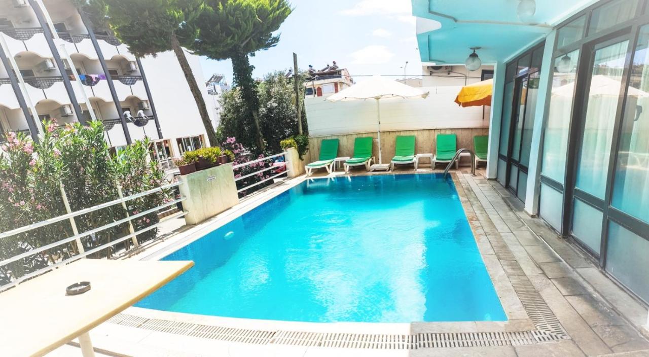 Kartel Hotel Дидим Экстерьер фото