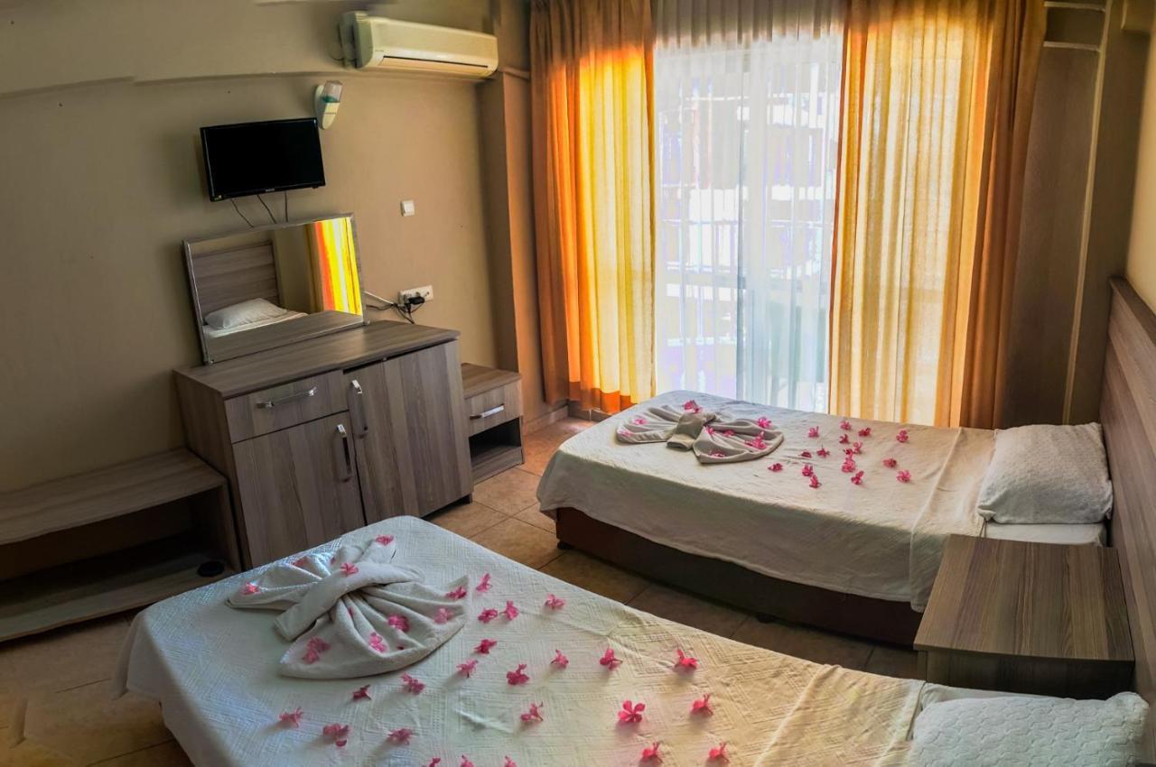Kartel Hotel Дидим Экстерьер фото
