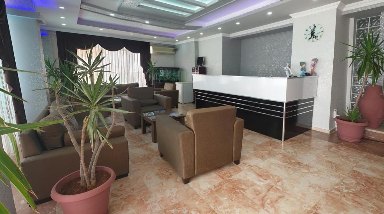 Kartel Hotel Дидим Экстерьер фото