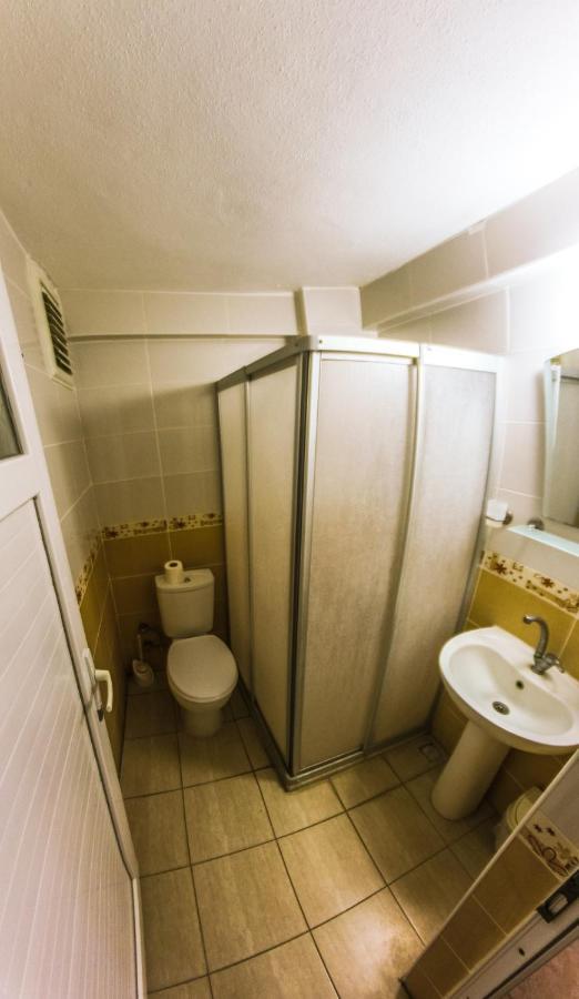 Kartel Hotel Дидим Экстерьер фото