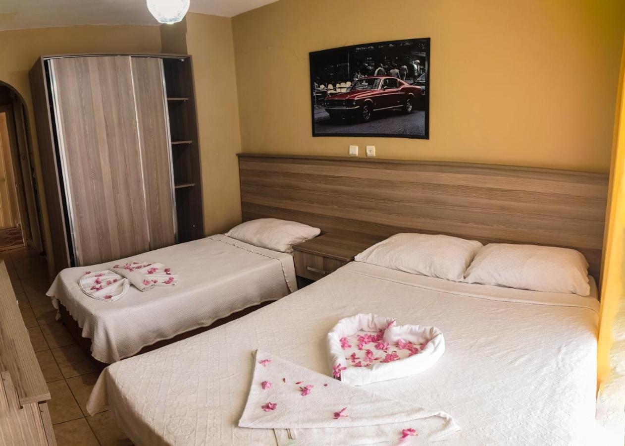 Kartel Hotel Дидим Экстерьер фото
