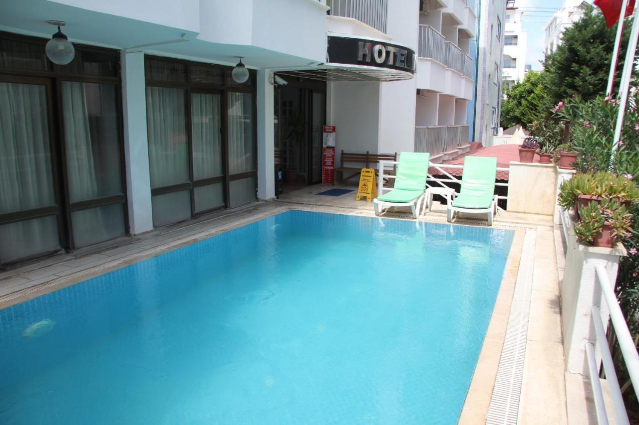 Kartel Hotel Дидим Экстерьер фото