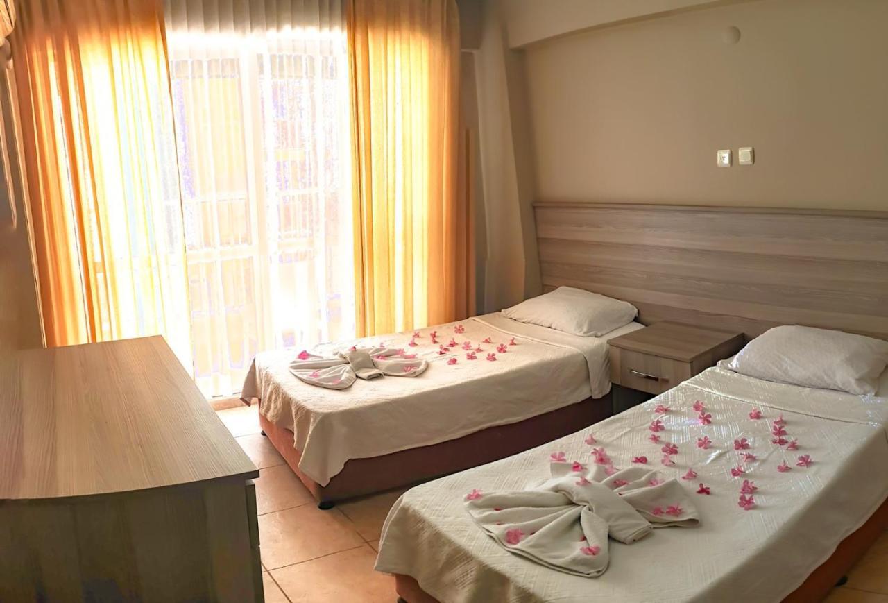 Kartel Hotel Дидим Экстерьер фото