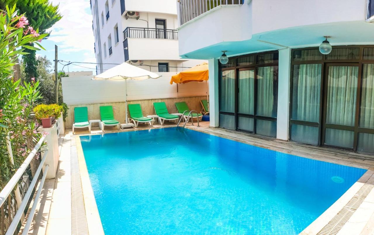 Kartel Hotel Дидим Экстерьер фото