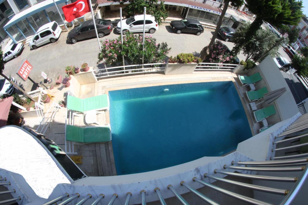 Kartel Hotel Дидим Экстерьер фото