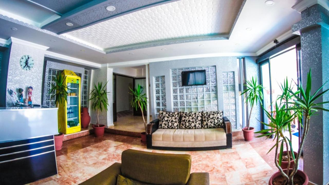 Kartel Hotel Дидим Экстерьер фото
