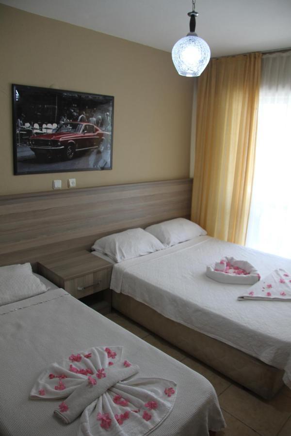 Kartel Hotel Дидим Экстерьер фото