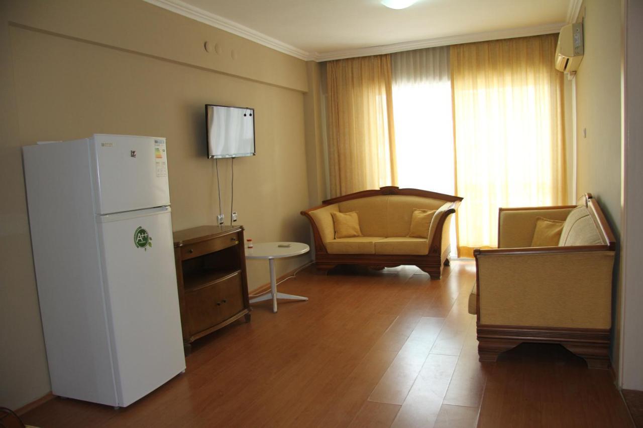 Kartel Hotel Дидим Экстерьер фото