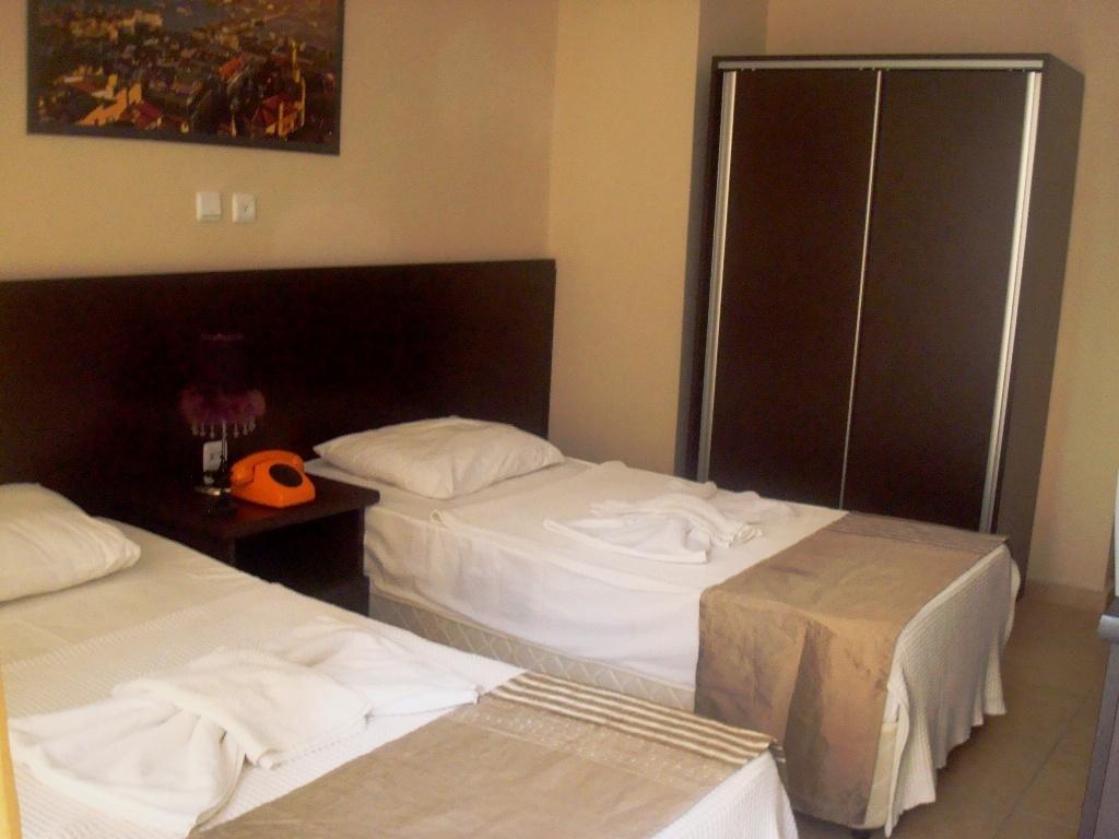 Kartel Hotel Дидим Номер фото