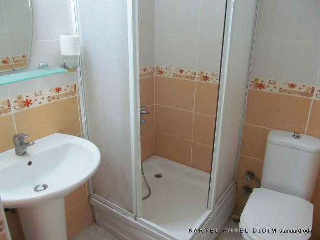 Kartel Hotel Дидим Экстерьер фото
